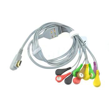 Jeu de fils HDMI Holter ECG 10