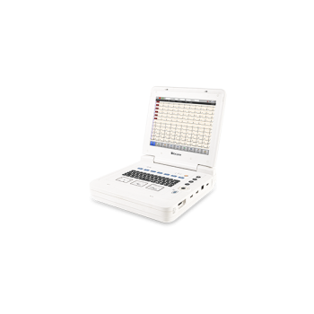 Digital 15-channel ECG